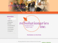 resolutionariesinc.net