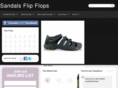 sandalsflipflops.net