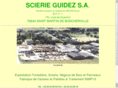 scierie-guidez.com