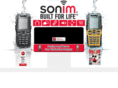 sonim.com.tr