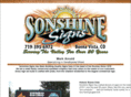 sonshinesigns.net