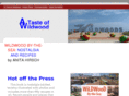 tasteofwildwood.com