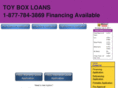 toyboxloans.com