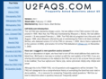 u2faqs.com