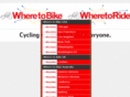 wheretobikeguides.com