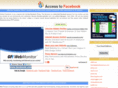 accesstofacebook.com