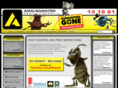 aforcepestcontrol.com