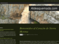 aldeaquemada.com