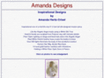 amanda-designs.com