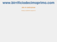 birrificiodecimoprimo.com