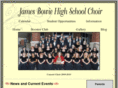 bowiechoir.org