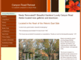 canyonroadretreat.com