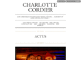 charlottecordier.com