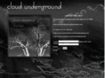 cloudunderground.com