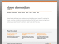 davedemerjian.com