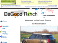 degoodranch.com