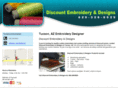 discountembroideryanddesigns.com