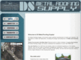 dsmetalroofing.com
