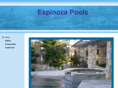 espinozapools.com