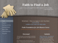 faithtofindajob.com