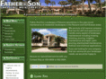 fatherandsonlandscape.com