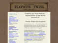 flower-press.com