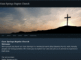 gumspringschurch.com