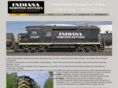 indiananortheasternrailroad.com