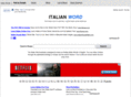 italian-word.com