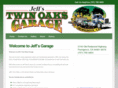jeffstwinoaksgarage.com