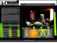 jrussellproductions.com