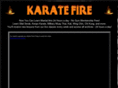 karatefire.com