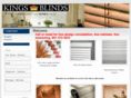 kingsblinds.com