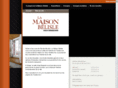 lamaisonbelisle.com