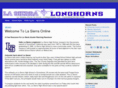 lasierraonline.com