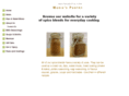 mariaspantry.com