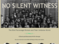 nosilentwitness.org