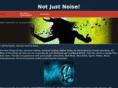 notjustnoise.com