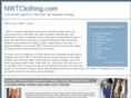 nwtclothing.com