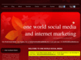 oneworldsocialmedia.com