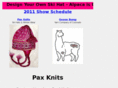 paxknits.com