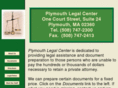 plymouthlegalcenter.com