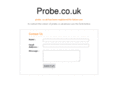 probe.co.uk