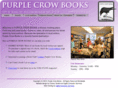 purplecrowbooks.com