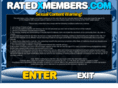 ratedxmembers.com