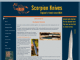 scorpion-knives.com