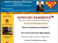 superdrybasement.com