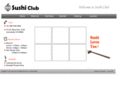 sushiclubsunnyvale.com