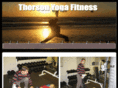 thorsonyogafitness.com