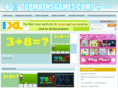 topmathsgames.com